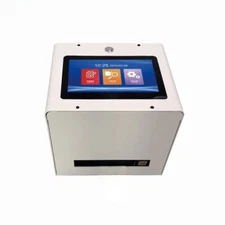 Automatic Inkjet Printer Color Touch Screen USB QR Code Inkjet Label Printer