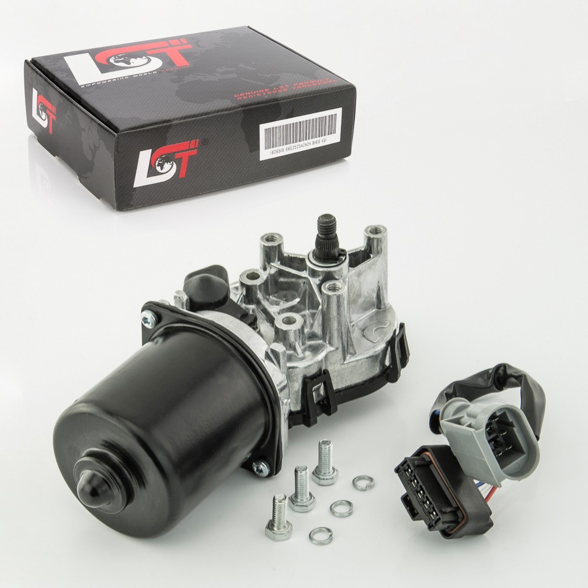 Wiper Motor Front Windshield Wiper Motor For RENAULT CLIO 2 II BB CB SB