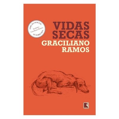Livro: Vidas Secas - Graciliano Ramos (Em Portugues do Brasil)