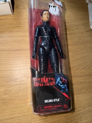 DC Comics Selina Kyle Catwoman 12'' Actionfigur The Batman Movie Batman NEU