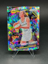2025 PRIZM WNBA SILVER ICE #50 MADDY SIEGRIST WINGS - Free Shipping