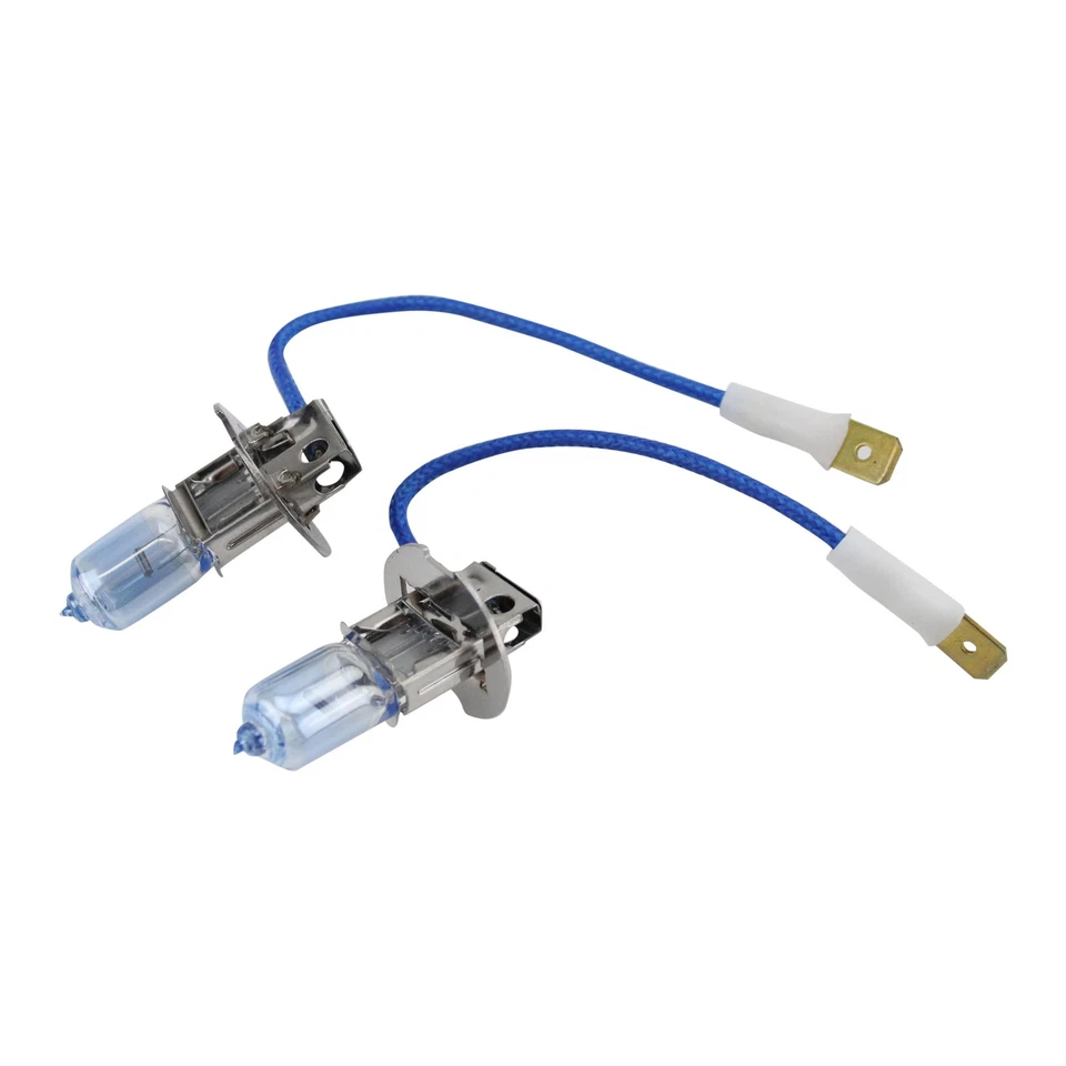 Headlight Bulb (H3 Xtreme) (White Plus) (Halogen) (Pack of 2) - Image 2 of 4