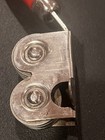Vintage A&J Knife Sharpener Made In USA Prior To 1945- Restored Wood Handle. — photo 4