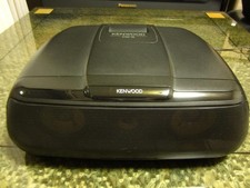 KENWOOD CM-7ES Sistema di altoparlanti centrali illuminazione logo made in Japan usato raro