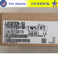 Mitsubishi AJ65SBTB2N-16A PLC Module 1PC AJ65SBTB2N16A New