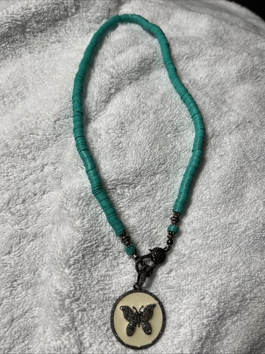 Suzy T Designs Necklace