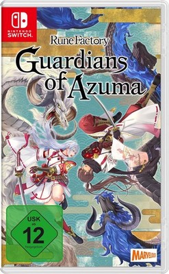 Nintendo Switch: Rune Factory Guardians of Azuma