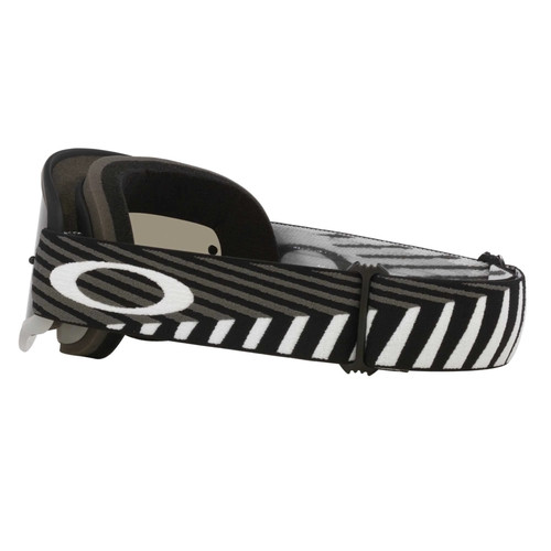 Gafas Oakley O-Frame (negro brutal) - lentes gris oscuro - Imagen 9 de 12