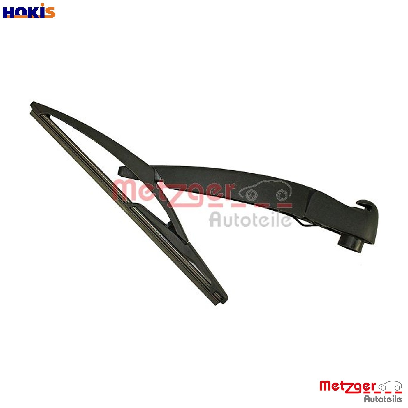 WIPER ARM WINDOW CLEANING 2190205 FOR MINI COUNTRYMAN/COOPER CROSSOVER 1.4L 4cyl