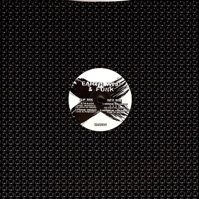 Aavv - Earth, Wind & Funk (Vinyl 12'' - 2024 - EU - Original)