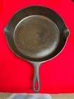 Griswold cast iron skillet 10———716A — photo 1