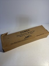 NOS Comet Model Balsa Plane - Douglas SBD-3