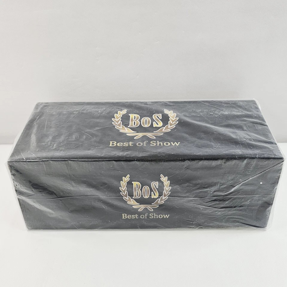 BOS Models Buick Century Caballero Estate Wagon 1957 1:18 Resin Car LE 1000 Blue - Image 2 of 4