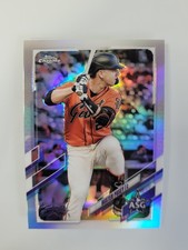 2021 Topps Chrome Update #ASG-27 Buster Posey 2021 All-Star Game