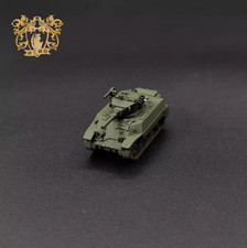 3D Printed 1/144 United States M3A3 Light Tank Finished Model