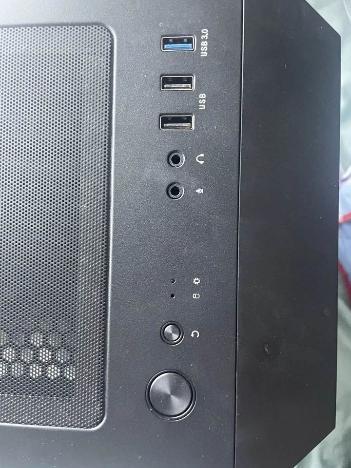 PC SET! An Monitor + PC - Image 4 of 4