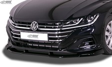 RDX Vario-X Frontspoiler f&uuml;r VW Arteon R-Line Frontansatz Spoiler