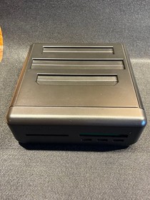 Retro Freak Console + Controller Adapter Set + 10 SFC Games &ndash; Used &ndash; Japan