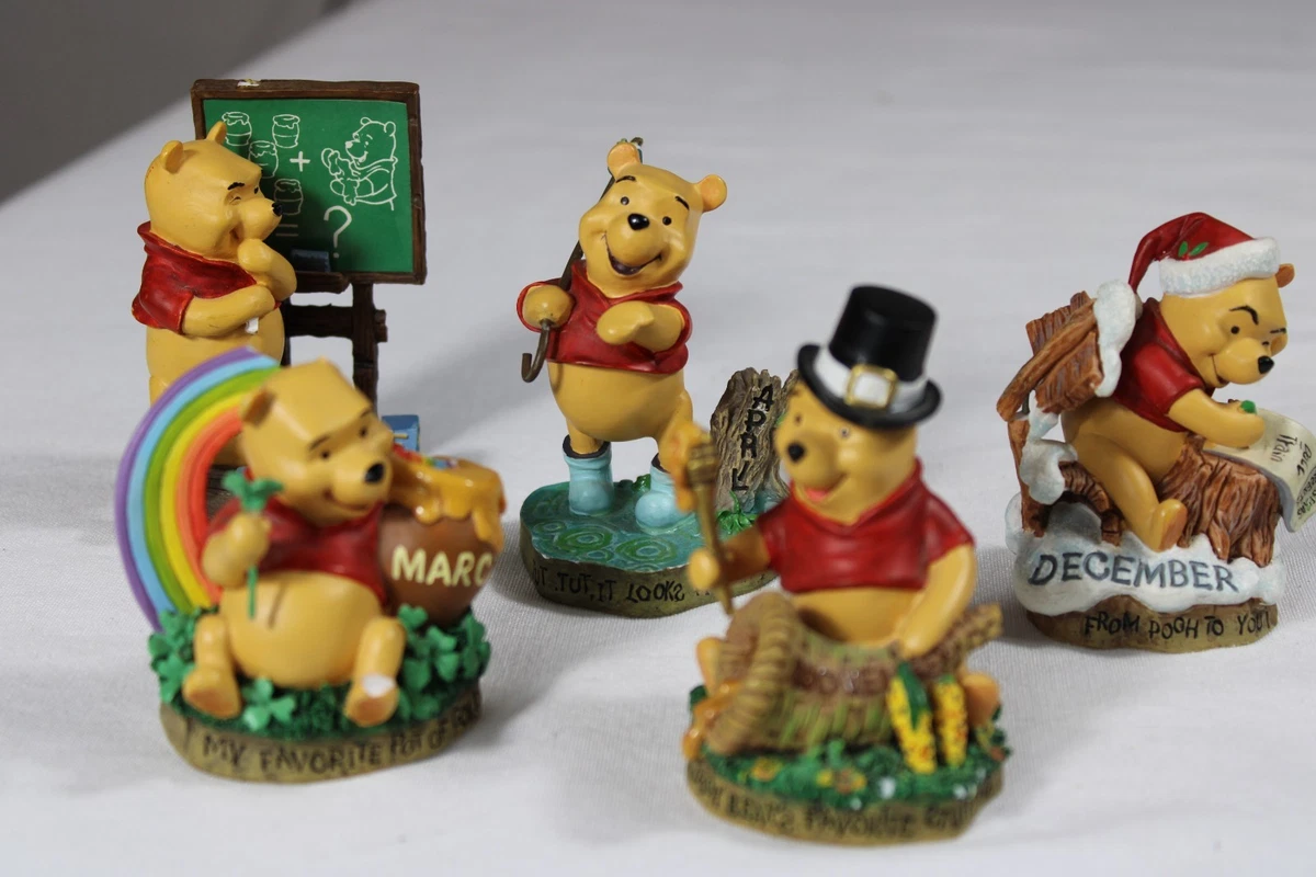 Enesco Winnie the Pooh Figurines (1968-Now) for sale | eBay