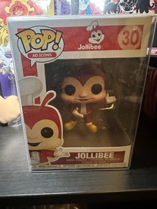 Funko pop ジョリビー Jollibee Barong 30 FUNKO POP! Ad Icons