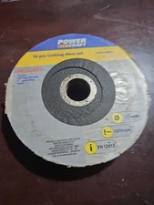Power Craft 16 Pieces Cutting Discs Wheels 125mm