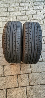 2x Semperit Speed-Life 2 Sommerreifen 205/55 R16 91Y DOT: 2619