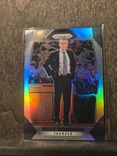 2017-18 Panini Prizm #270 Billy Donovan Prizms Silver