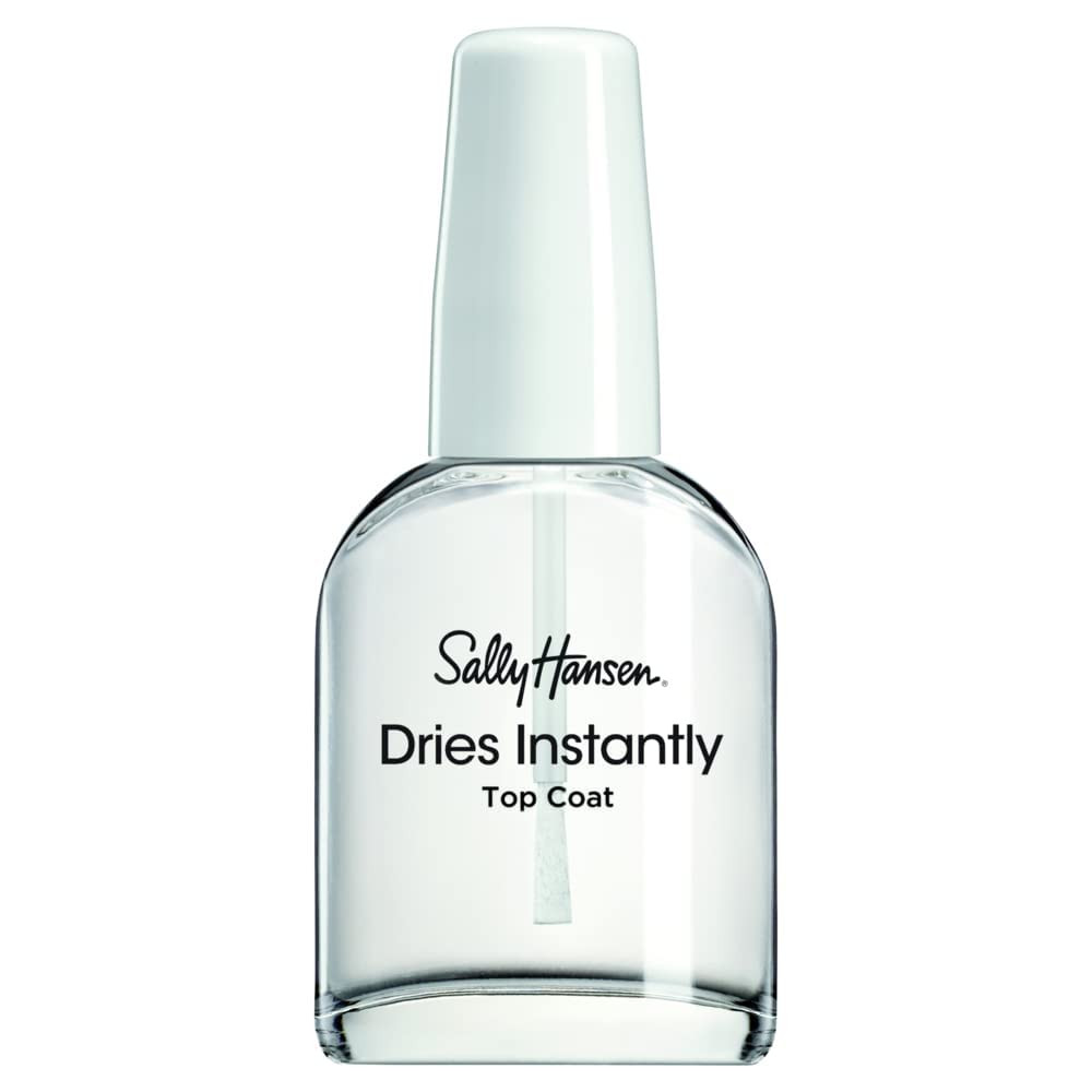 Insta-Dri®, Dries Instantly Top Coat, Quick Dry, Long Lasting, Streak-Free Shine