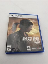 The Last of Us Part I Sony PlayStation 5 PS5, 2022 