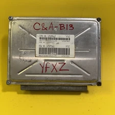 2005 2006 2007 Chevy Express Astro ECU Engine Control Module 12589462 YFXZ