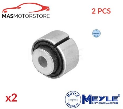 QUERLENKER LAGER LAGERBUCHSE MEYLE 100 710 0054 2PCS I FÜR AUDI A6 C8,A7,Q7,Q5