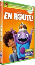 En route ! (DVD) Jim Parsons Rihanna Tim Johnson (UK IMPORT)