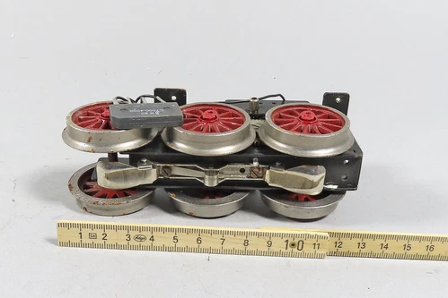 Märklin/Selzer Spur 0 Ersatzteile Originalzustand (H 137207) - Bild 3 von 7