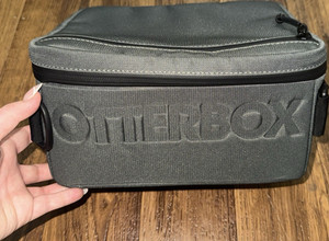 OtterBox Gray Polyester Cooler Bag