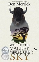 Where The Valley Meets The Sky Ben Merrick Taschenbuch Kartoniert / Broschiert