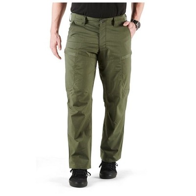 5.11 Tactical 74434 Men s Flex-Tac Stretch APEX Cargo Pants, TDU Green, 36 x 30