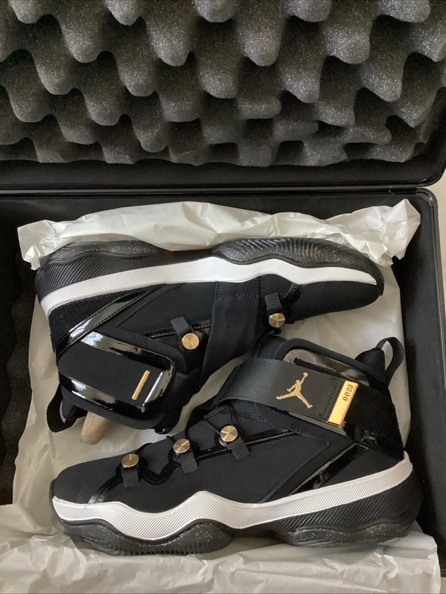 Jordan AJNT 23 Black Metallic Gold for Sale | Authenticity  display picture 3