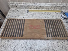 Pipe-A-Roller Balance Board Legno Oscillazione Surf Snow Skate Fitness Trainer