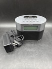 iHome iP23 Dual Alarm Clock Charging Dock for Apple iPhone iPod
