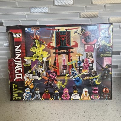 71708 Lego Ninjago Gamer's Market 71708 Lego Ninjago Store