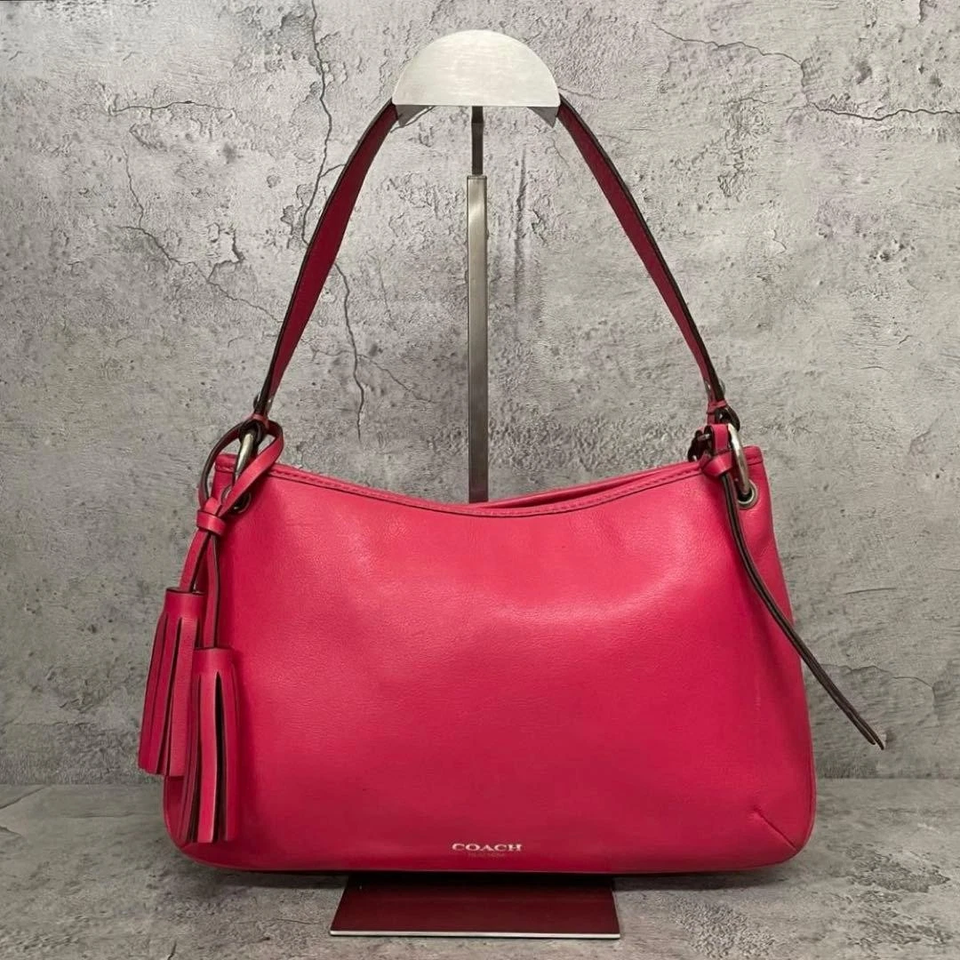 バッグ COACH Signature Tassel One Shoulder Bag Coach Tassel Bags & Handbags for Women | eBay