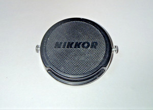 Vintage OEM Nikon Nikkor 40.5 Snap-In Lens Cap J.U.M. 515897