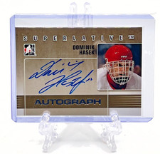 Collecting the 2014 Hockey Hall of Fame Inductees 19