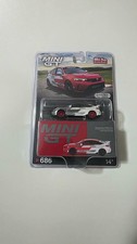 Mini GT Honda Civic Type-R Pace Car 2023 MGT00686 CHASE