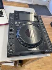Pioneer CDJ-2000 DJ Turntable-as Is, For Parts.