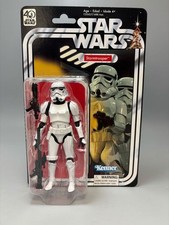 Stormtrooper - 2017 Hasbro Kenner Star Wars Black Series 40th Anniversary Figure