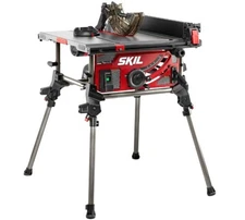 SKIL  15-Amp  10"  Table Saw with Folding Stand  TS6307-00
