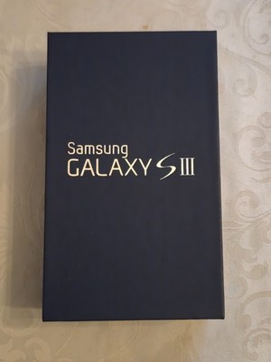 Samsung Galaxy S III S3 - 16GB - White - Verizon - In Original Box