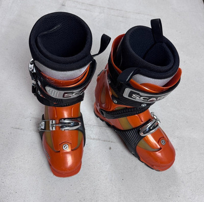 Scarpa Spirit 3 Ski Boots Men