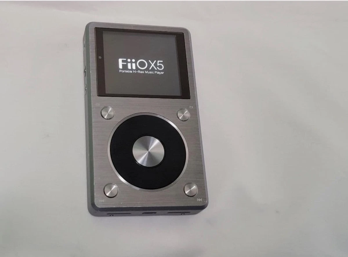 2nd Generation FiiO X5 for sale | eBay